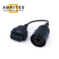 Abrites ADVI cable for 20 pins round diagnostic connector for BMW CB002 ABRITES-AVDI-CB002